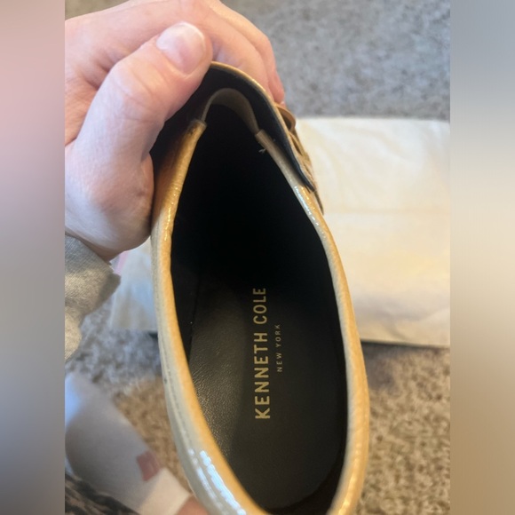 BRAND NEW Kenneth Cole New York Justin Lug Sole Platform Loafer - Picture 6 of 7